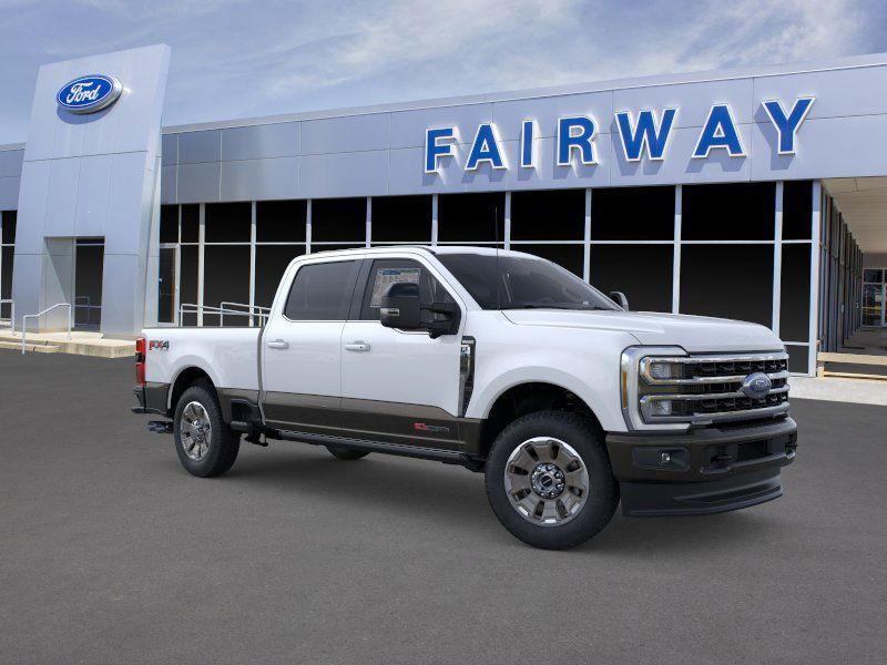 new 2025 Ford F-350 car, priced at $96,720