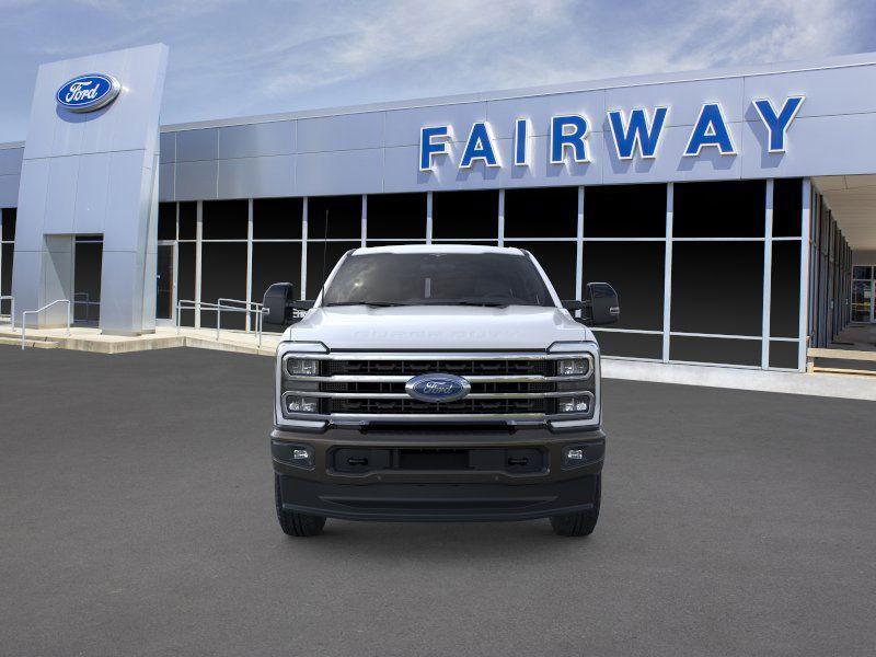 new 2025 Ford F-350 car, priced at $96,720