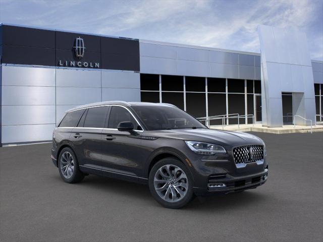 new 2023 Lincoln Aviator car, priced at $76,220