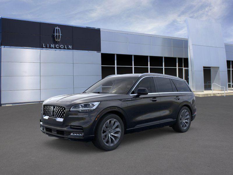 new 2023 Lincoln Aviator car, priced at $71,720