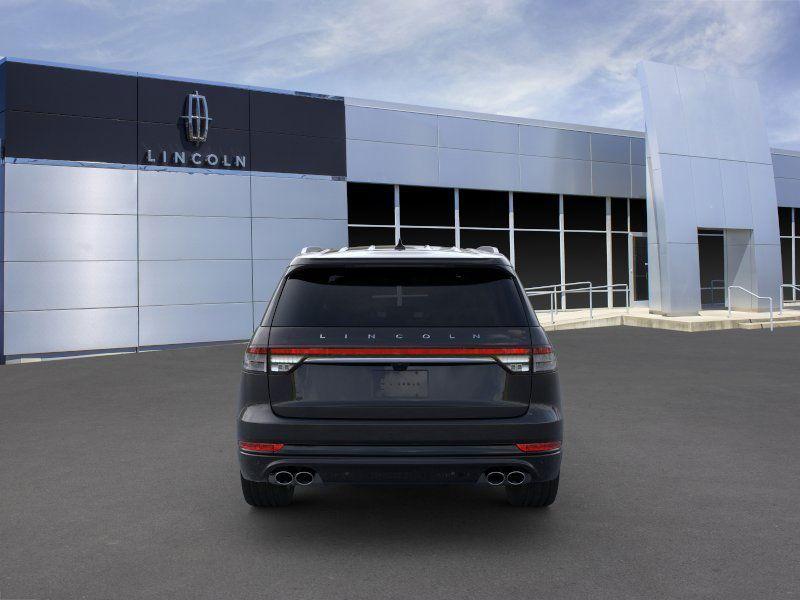 new 2023 Lincoln Aviator car, priced at $71,720