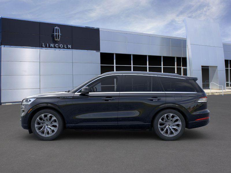 new 2023 Lincoln Aviator car, priced at $71,720