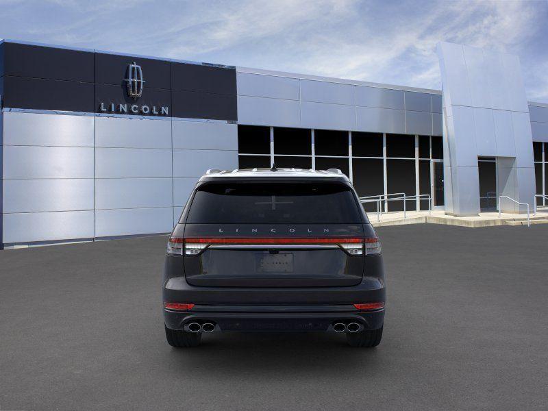 new 2023 Lincoln Aviator car, priced at $78,999