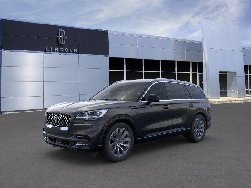 new 2023 Lincoln Aviator car, priced at $77,720