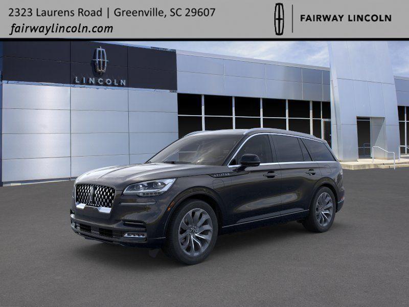 new 2023 Lincoln Aviator car, priced at $78,999