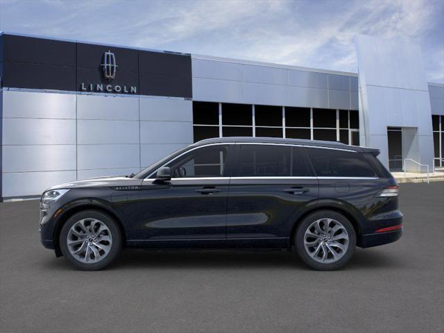 new 2023 Lincoln Aviator car, priced at $76,220