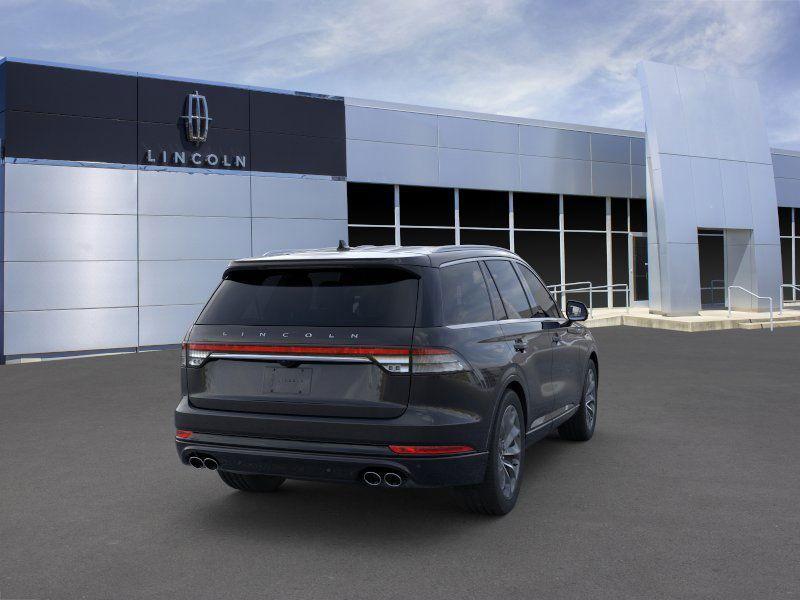 new 2023 Lincoln Aviator car, priced at $71,720
