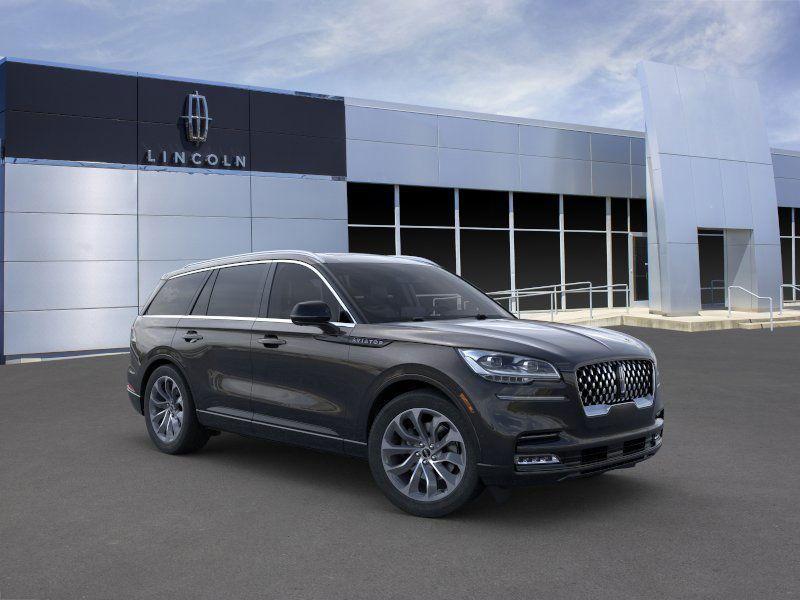new 2023 Lincoln Aviator car, priced at $71,720