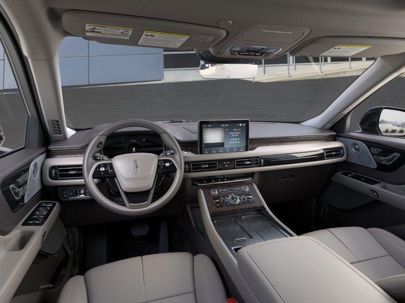 new 2023 Lincoln Aviator car, priced at $71,720