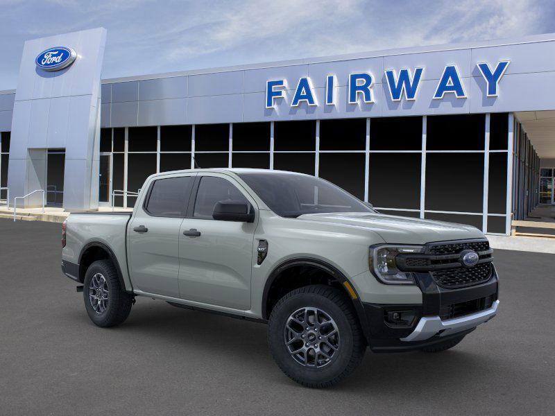 new 2024 Ford Ranger car, priced at $42,255