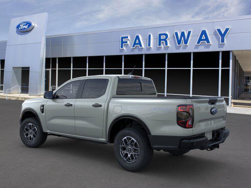 new 2024 Ford Ranger car, priced at $42,255