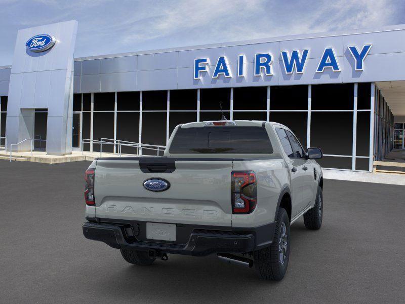 new 2024 Ford Ranger car, priced at $42,255