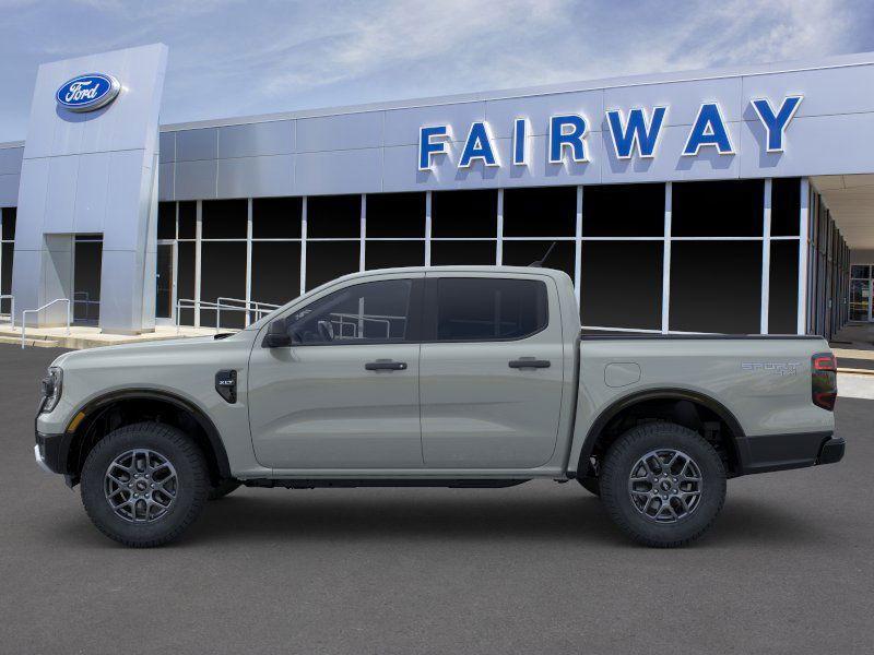 new 2024 Ford Ranger car, priced at $42,255