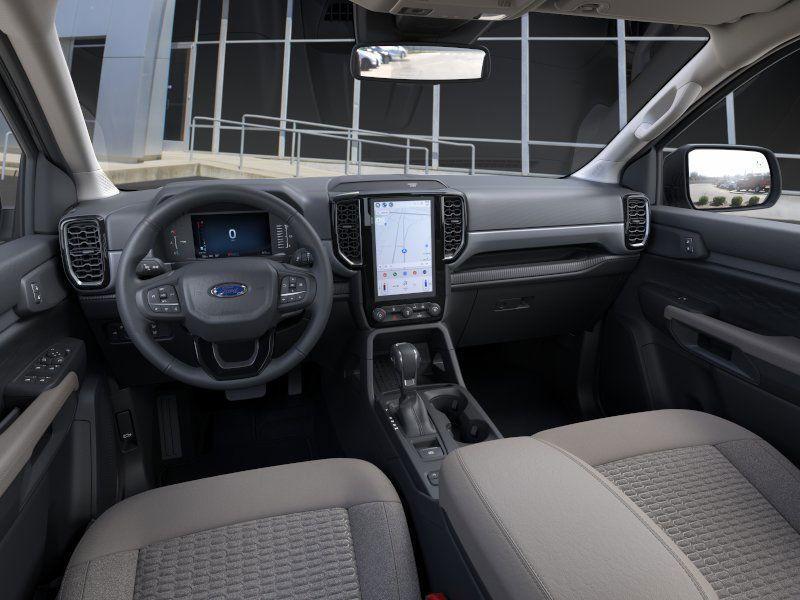 new 2024 Ford Ranger car, priced at $42,255