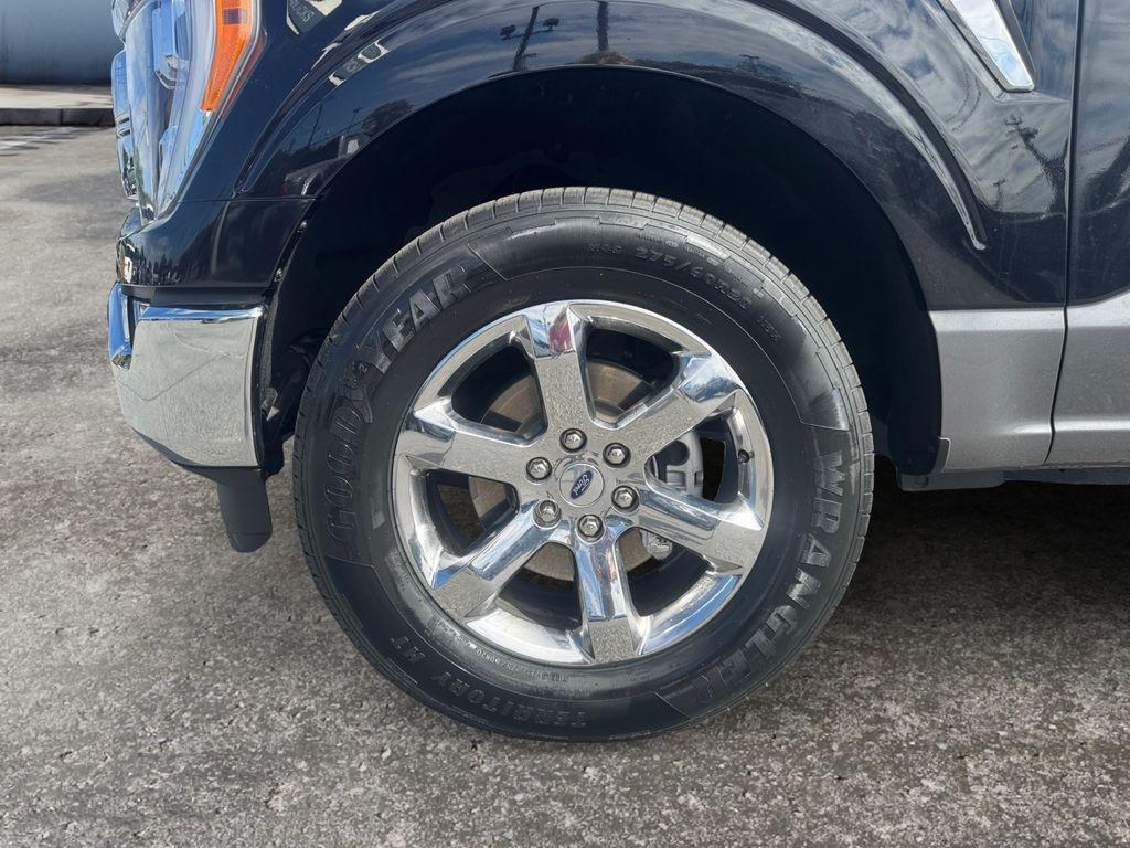 used 2023 Ford F-150 car, priced at $50,497