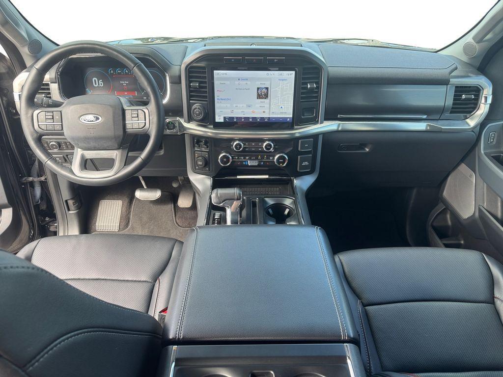used 2023 Ford F-150 car, priced at $50,497