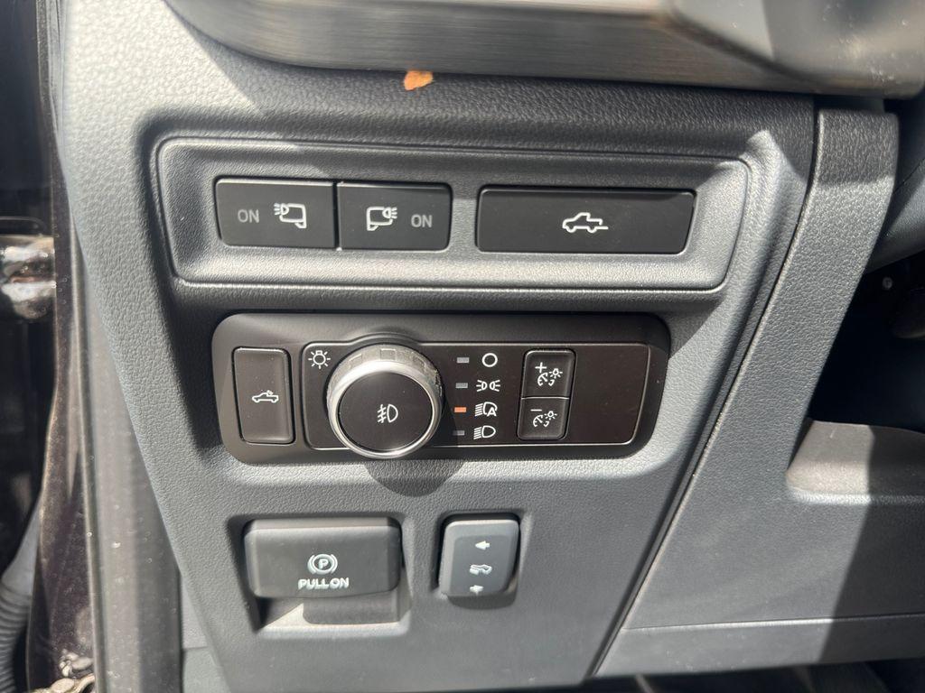 used 2023 Ford F-150 car, priced at $50,497