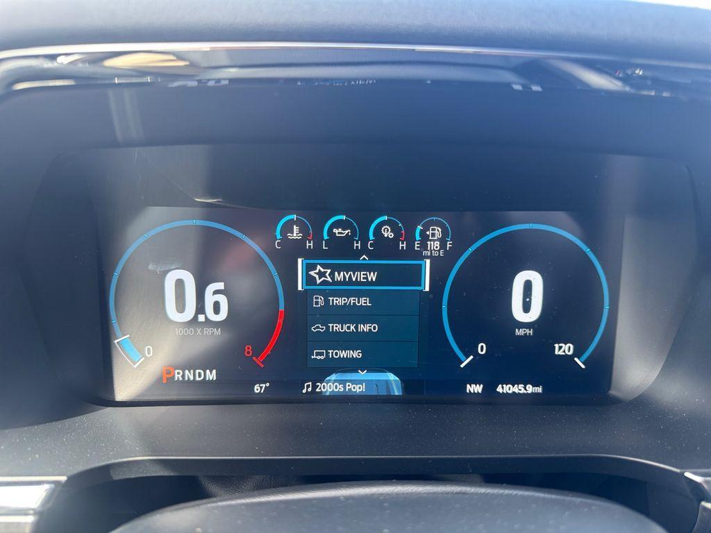 used 2023 Ford F-150 car, priced at $50,497