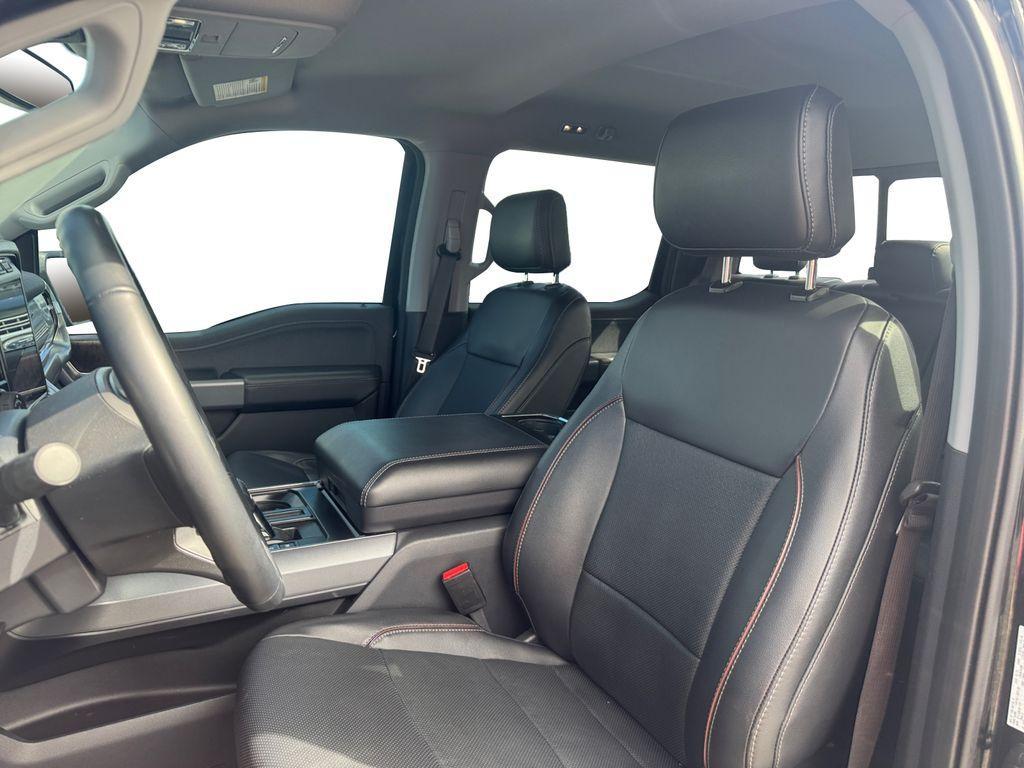 used 2023 Ford F-150 car, priced at $50,497