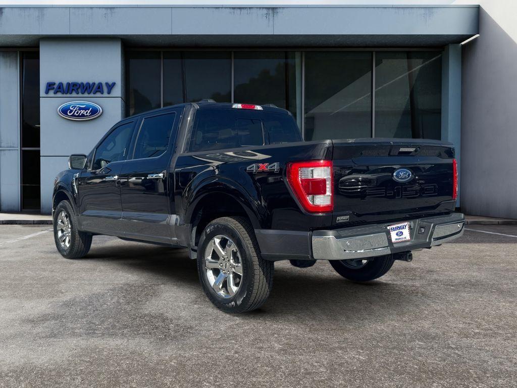 used 2023 Ford F-150 car, priced at $50,497