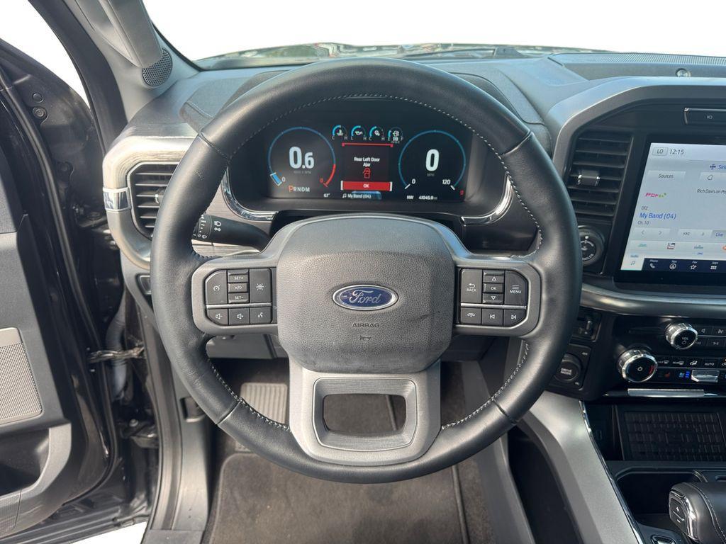 used 2023 Ford F-150 car, priced at $50,497