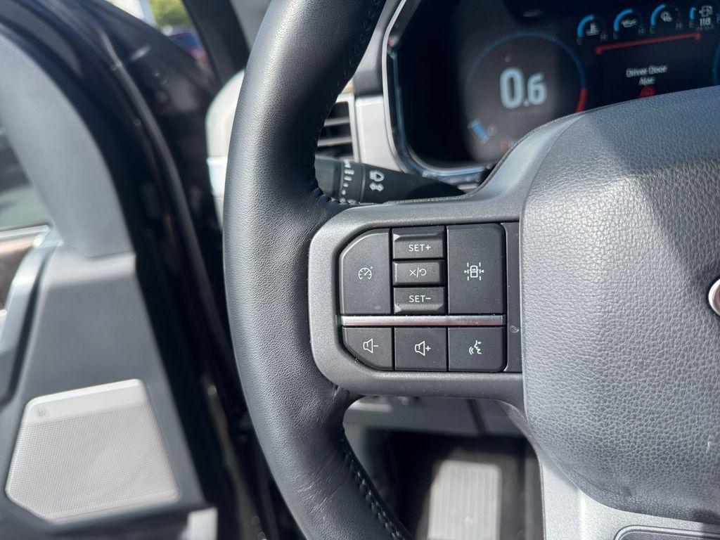 used 2023 Ford F-150 car, priced at $50,497