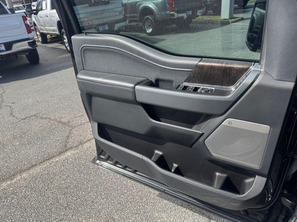 used 2023 Ford F-150 car, priced at $50,497