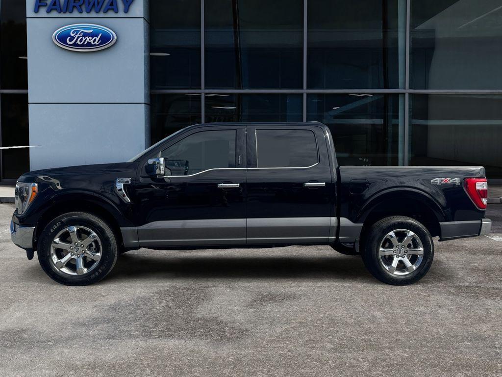used 2023 Ford F-150 car, priced at $50,497
