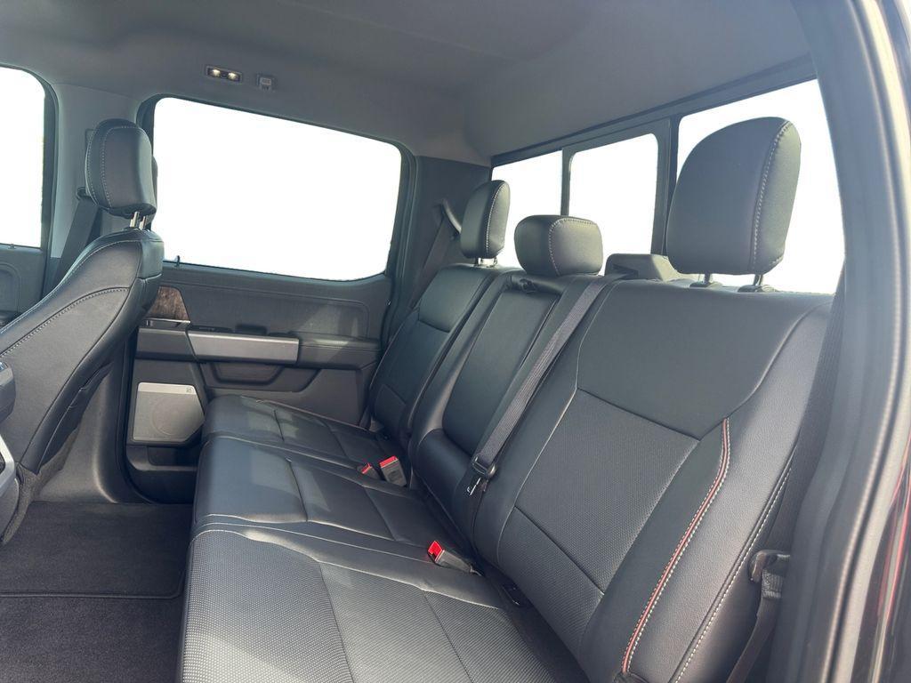 used 2023 Ford F-150 car, priced at $50,497