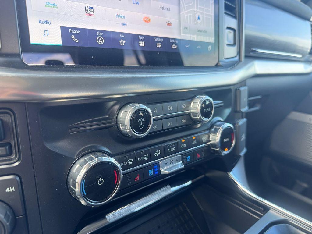 used 2023 Ford F-150 car, priced at $50,497