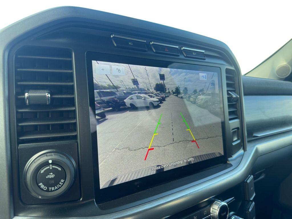 used 2023 Ford F-150 car, priced at $50,497