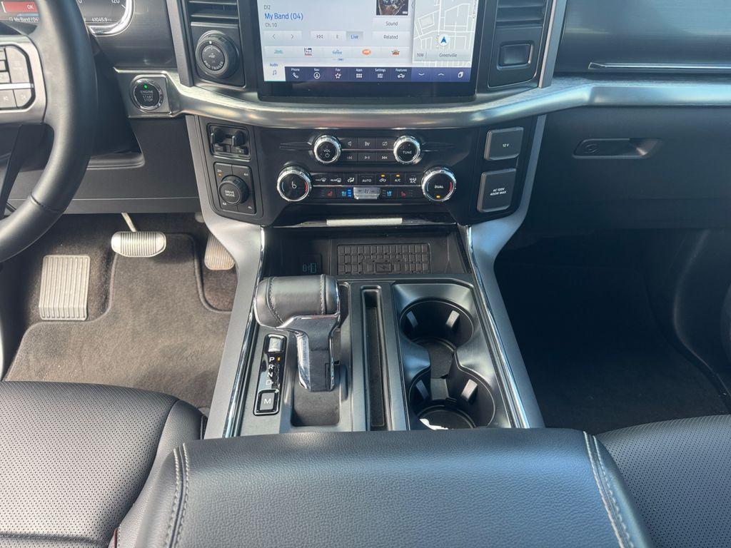 used 2023 Ford F-150 car, priced at $50,497