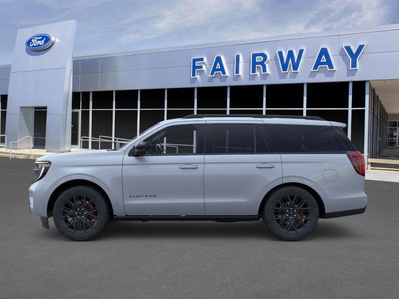 new 2025 Ford Expedition car, priced at $84,485