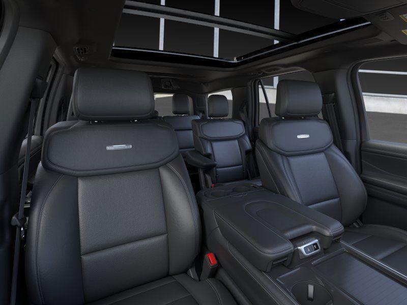 new 2025 Ford Expedition car, priced at $84,485