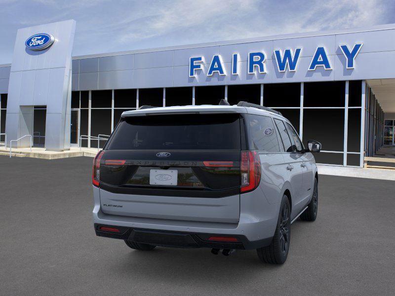 new 2025 Ford Expedition car, priced at $84,485