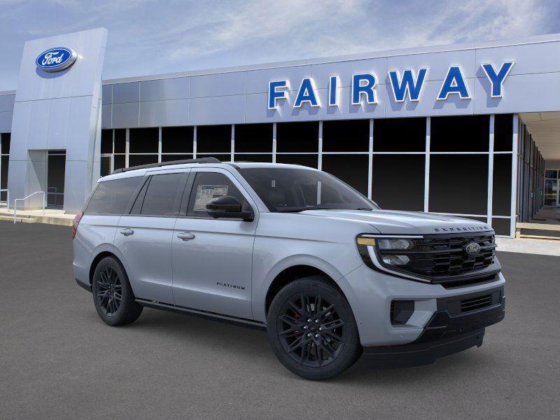 new 2025 Ford Expedition car, priced at $84,485