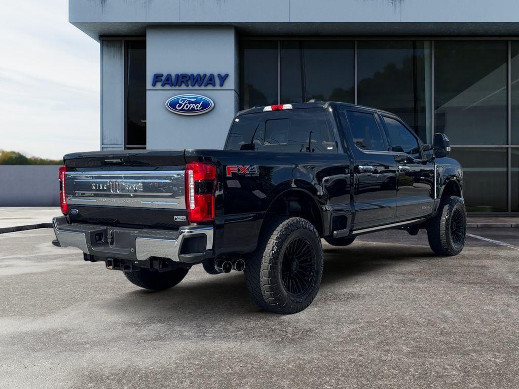 used 2023 Ford F-250 car, priced at $84,997