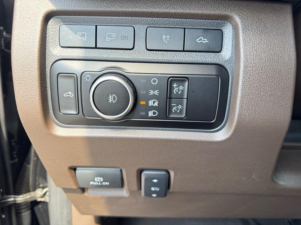 used 2023 Ford F-250 car, priced at $84,997