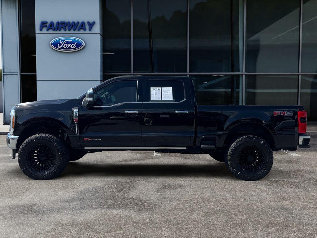 used 2023 Ford F-250 car, priced at $84,997