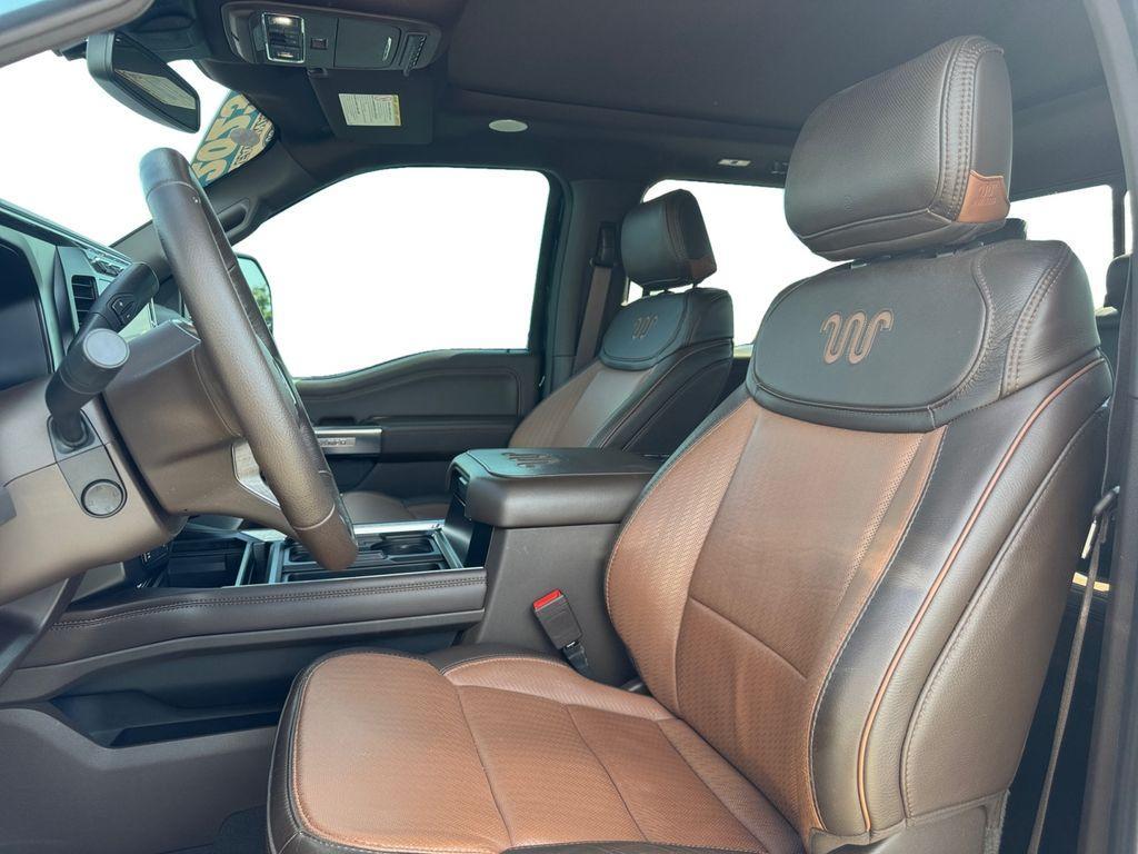 used 2023 Ford F-250 car, priced at $84,997