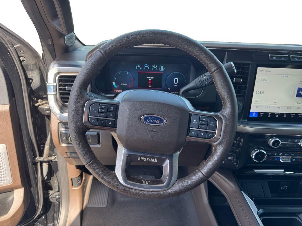 used 2023 Ford F-250 car, priced at $84,997