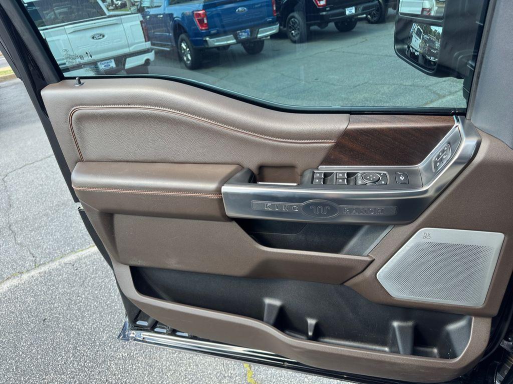 used 2023 Ford F-250 car, priced at $84,997