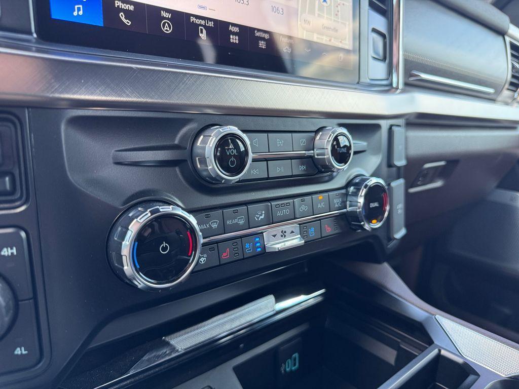 used 2023 Ford F-250 car, priced at $84,997