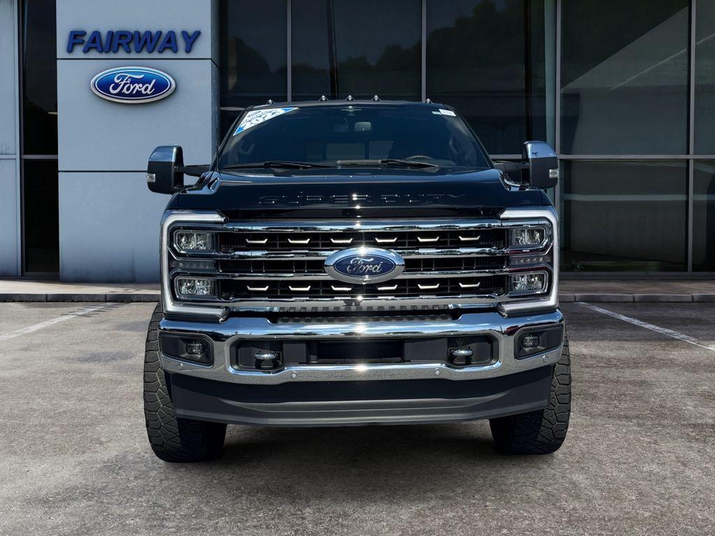 used 2023 Ford F-250 car, priced at $84,997