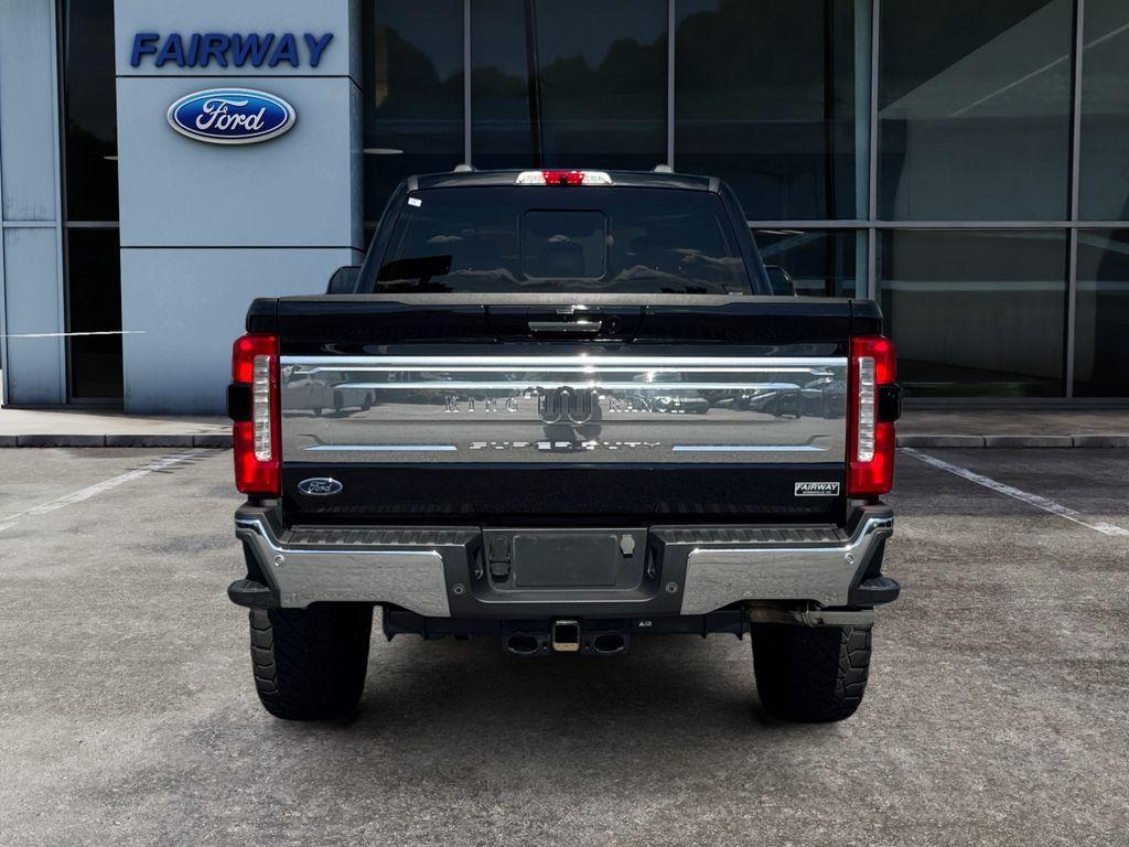 used 2023 Ford F-250 car, priced at $84,997