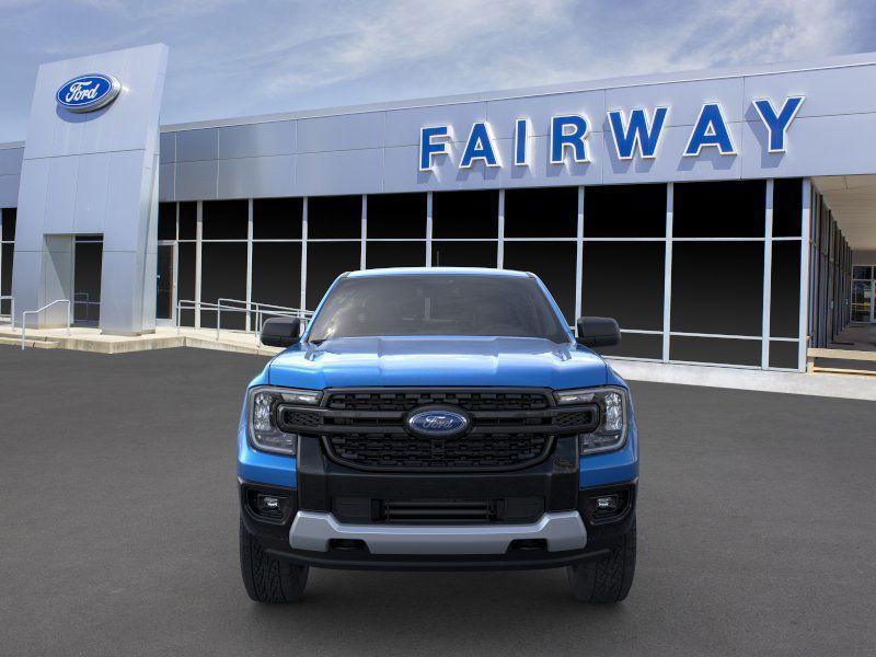 new 2024 Ford Ranger car, priced at $42,255