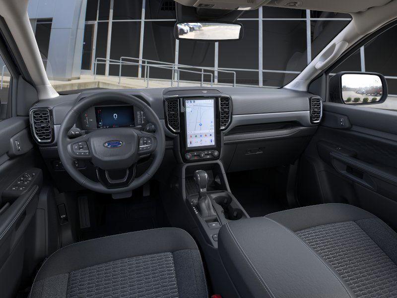 new 2024 Ford Ranger car, priced at $42,255