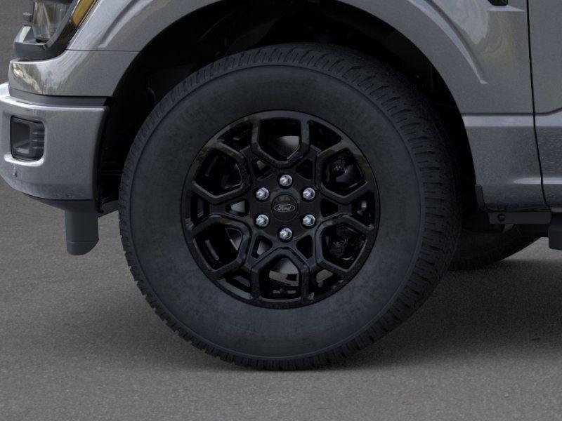 new 2025 Ford F-150 car, priced at $57,130