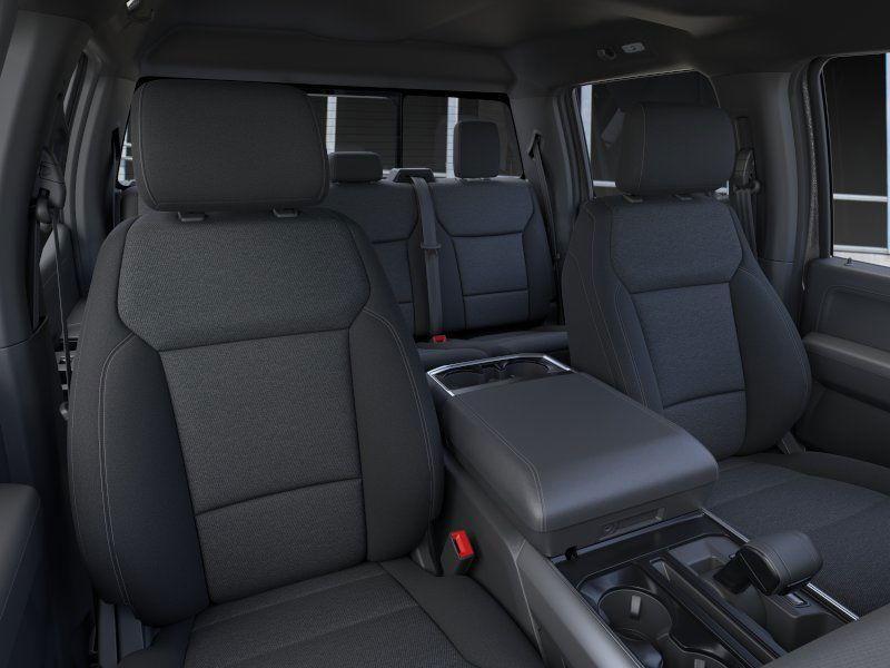 new 2025 Ford F-150 car, priced at $57,130