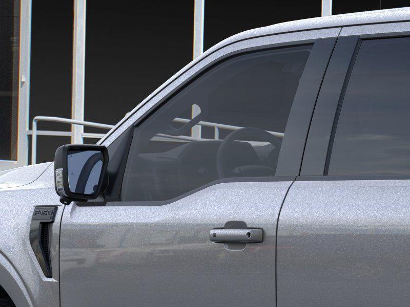 new 2025 Ford F-150 car, priced at $57,130